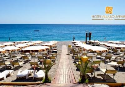 Hotel Rivage Taormina
